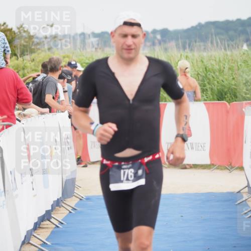22.06.2025 - Viking Triathlon MichiJ http://msf.ph/oto/8083754 22.06.2025 14:49:35 Ziel 176 meine-sportfotos.de