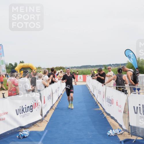 22.06.2025 - Viking Triathlon MichiJ http://msf.ph/oto/8083755 22.06.2025 14:41:40 Ziel 87 meine-sportfotos.de
