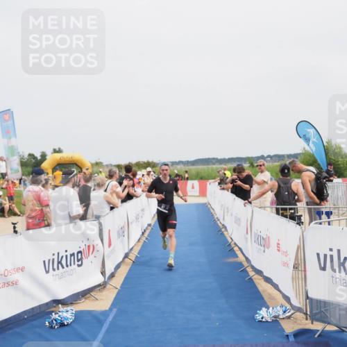 22.06.2025 - Viking Triathlon MichiJ http://msf.ph/oto/8083762 22.06.2025 14:41:40 Ziel 87 meine-sportfotos.de
