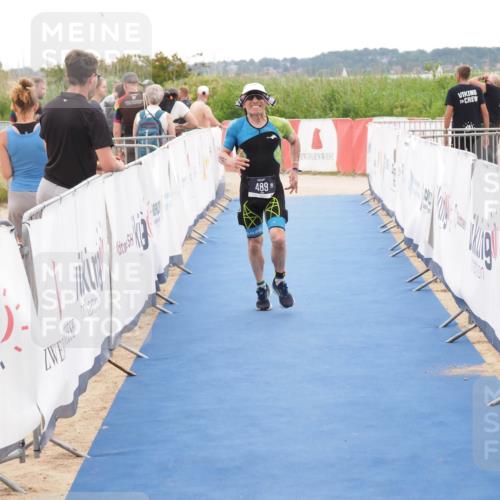 22.06.2025 - Viking Triathlon MichiJ http://msf.ph/oto/8083767 22.06.2025 16:17:41 Ziel 489 meine-sportfotos.de