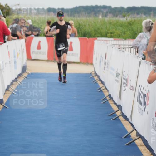 22.06.2025 - Viking Triathlon MichiJ http://msf.ph/oto/8083783 22.06.2025 14:49:41 Ziel 176, 310 meine-sportfotos.de
