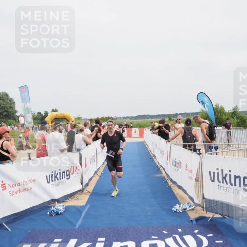 22.06.2025 - Viking Triathlon MichiJ http://msf.ph/oto/8083793 22.06.2025 14:41:40 Ziel 87 meine-sportfotos.de