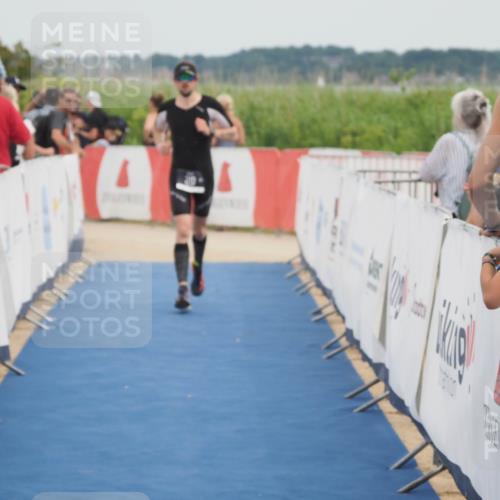 22.06.2025 - Viking Triathlon MichiJ http://msf.ph/oto/8083803 22.06.2025 14:49:41 Ziel 176, 310 meine-sportfotos.de