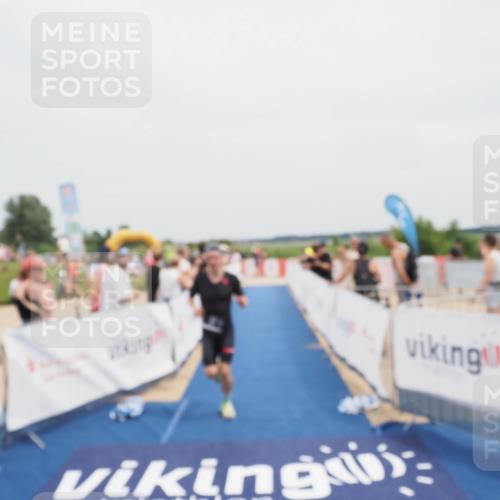 22.06.2025 - Viking Triathlon MichiJ http://msf.ph/oto/8083817 22.06.2025 14:41:41 Ziel 87 meine-sportfotos.de