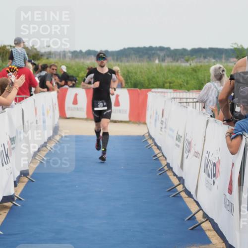 22.06.2025 - Viking Triathlon MichiJ http://msf.ph/oto/8083824 22.06.2025 14:49:41 Ziel 176, 310 meine-sportfotos.de