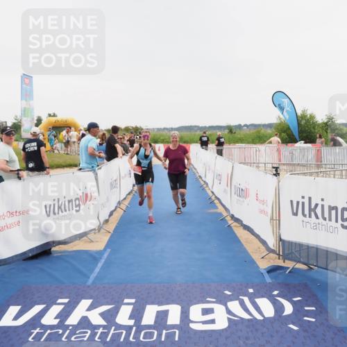 22.06.2025 - Viking Triathlon MichiJ http://msf.ph/oto/8083845 22.06.2025 16:10:28 Ziel 290, 396, 605 meine-sportfotos.de
