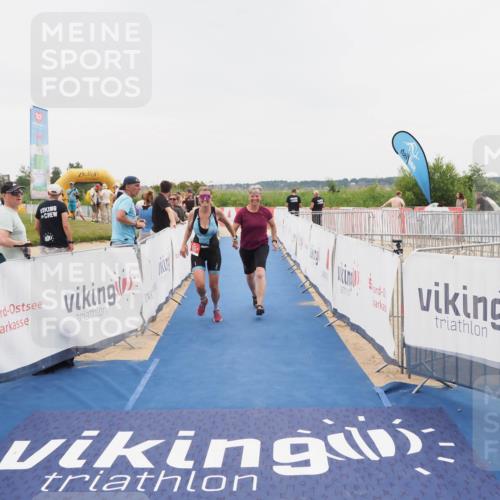 22.06.2025 - Viking Triathlon MichiJ http://msf.ph/oto/8083851 22.06.2025 16:10:28 Ziel 290, 396, 605 meine-sportfotos.de
