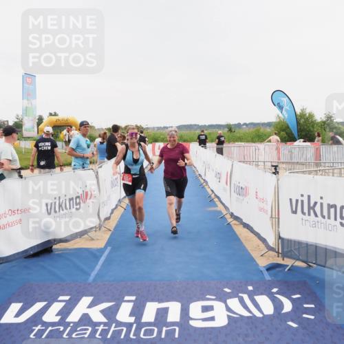 22.06.2025 - Viking Triathlon MichiJ http://msf.ph/oto/8083869 22.06.2025 16:10:29 Ziel 290, 396, 605 meine-sportfotos.de