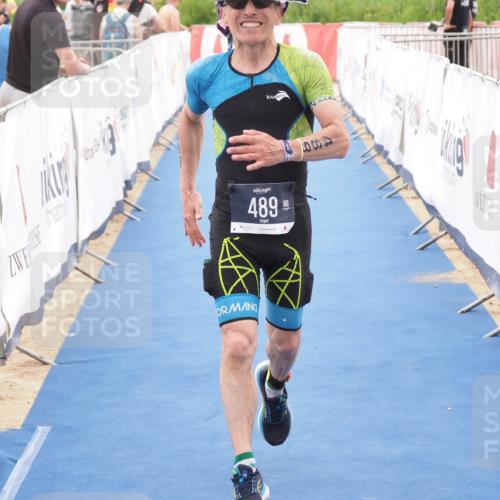 22.06.2025 - Viking Triathlon MichiJ http://msf.ph/oto/8083894 22.06.2025 16:17:43 Ziel 489 meine-sportfotos.de