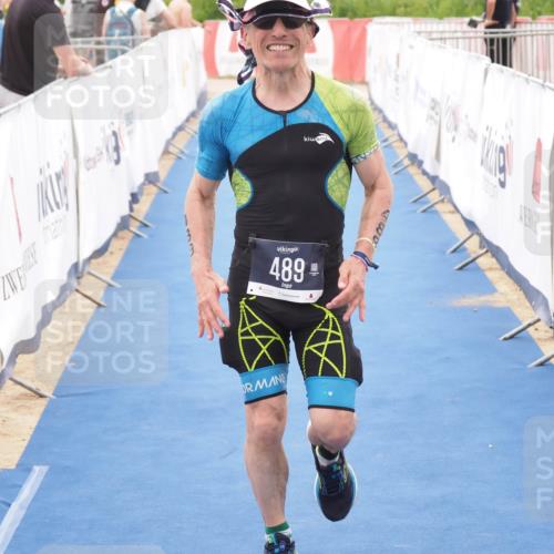 22.06.2025 - Viking Triathlon MichiJ http://msf.ph/oto/8083902 22.06.2025 16:17:44 Ziel 489 meine-sportfotos.de