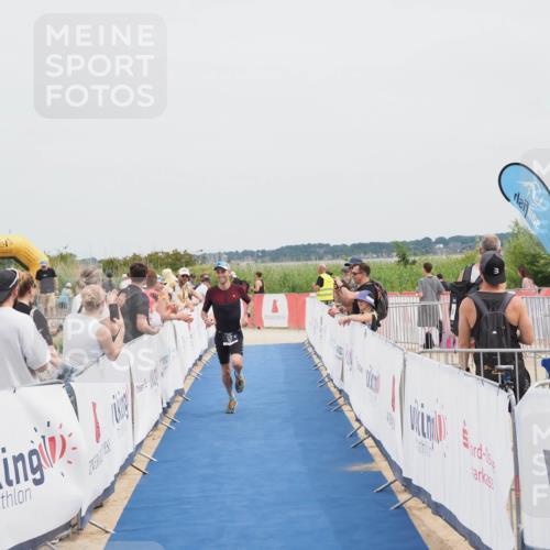 22.06.2025 - Viking Triathlon MichiJ http://msf.ph/oto/8083905 22.06.2025 14:41:57 Ziel 527 meine-sportfotos.de