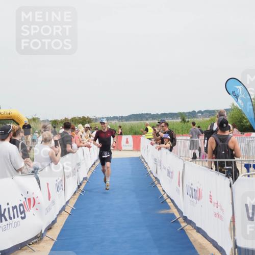 22.06.2025 - Viking Triathlon MichiJ http://msf.ph/oto/8083911 22.06.2025 14:41:57 Ziel 527 meine-sportfotos.de