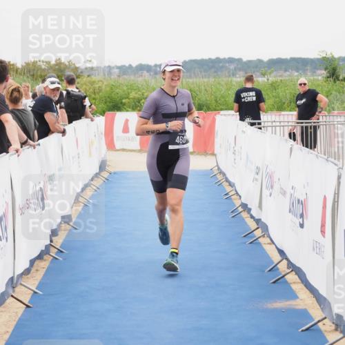 22.06.2025 - Viking Triathlon MichiJ http://msf.ph/oto/8083986 22.06.2025 16:11:01 Ziel 460 meine-sportfotos.de