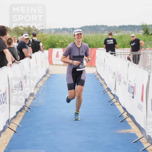 22.06.2025 - Viking Triathlon MichiJ http://msf.ph/oto/8083995 22.06.2025 16:11:02 Ziel 460 meine-sportfotos.de