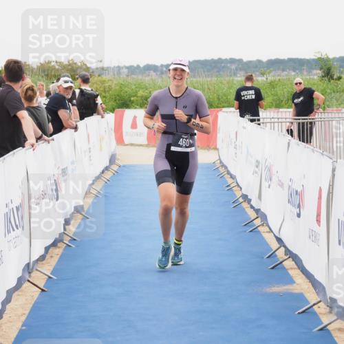 22.06.2025 - Viking Triathlon MichiJ http://msf.ph/oto/8084006 22.06.2025 16:11:02 Ziel 460 meine-sportfotos.de