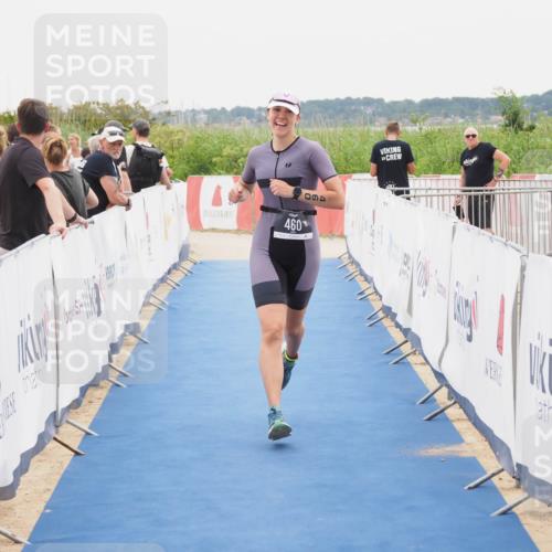 22.06.2025 - Viking Triathlon MichiJ http://msf.ph/oto/8084014 22.06.2025 16:11:02 Ziel 460 meine-sportfotos.de