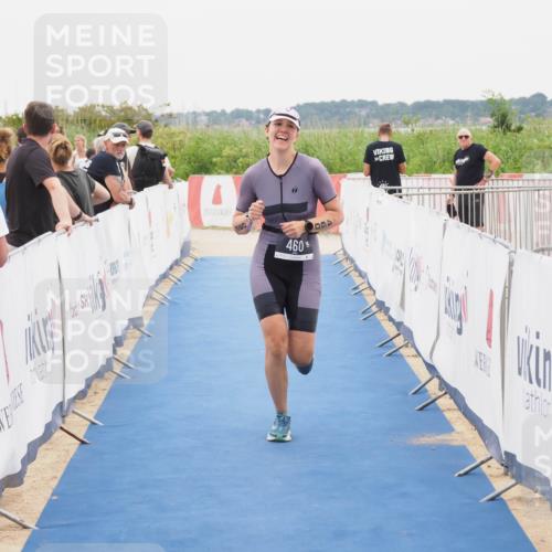 22.06.2025 - Viking Triathlon MichiJ http://msf.ph/oto/8084023 22.06.2025 16:11:02 Ziel 460 meine-sportfotos.de