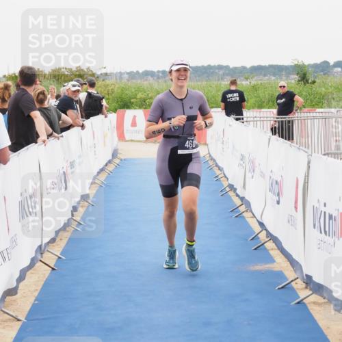 22.06.2025 - Viking Triathlon MichiJ http://msf.ph/oto/8084028 22.06.2025 16:11:02 Ziel 460 meine-sportfotos.de