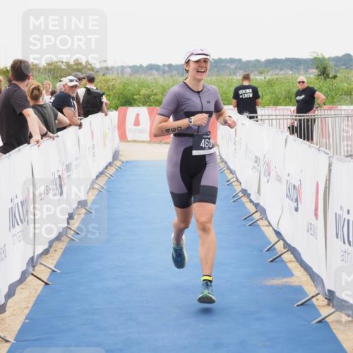 22.06.2025 - Viking Triathlon MichiJ http://msf.ph/oto/8084036 22.06.2025 16:11:02 Ziel 460 meine-sportfotos.de
