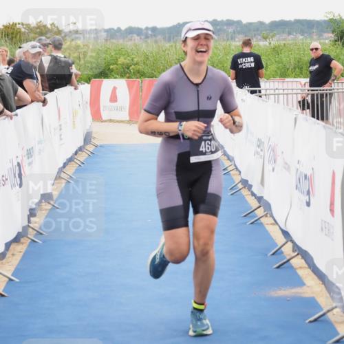 22.06.2025 - Viking Triathlon MichiJ http://msf.ph/oto/8084046 22.06.2025 16:11:02 Ziel 460 meine-sportfotos.de