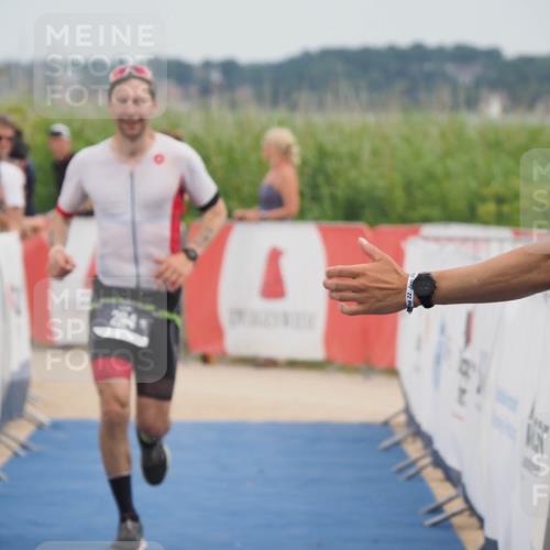 22.06.2025 - Viking Triathlon MichiJ http://msf.ph/oto/8084086 22.06.2025 14:49:49 Ziel 294, 310 meine-sportfotos.de