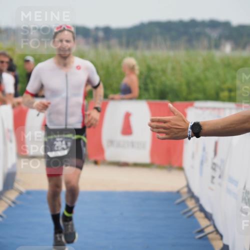 22.06.2025 - Viking Triathlon MichiJ http://msf.ph/oto/8084093 22.06.2025 14:49:50 Ziel 294 meine-sportfotos.de