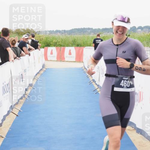 22.06.2025 - Viking Triathlon MichiJ http://msf.ph/oto/8084110 22.06.2025 16:11:03 Ziel 460 meine-sportfotos.de