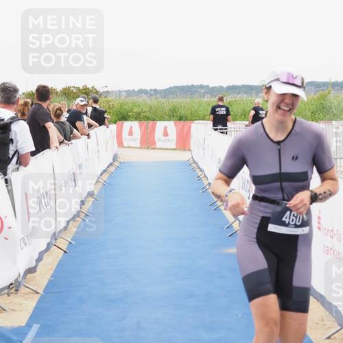 22.06.2025 - Viking Triathlon MichiJ http://msf.ph/oto/8084118 22.06.2025 16:11:03 Ziel 460 meine-sportfotos.de