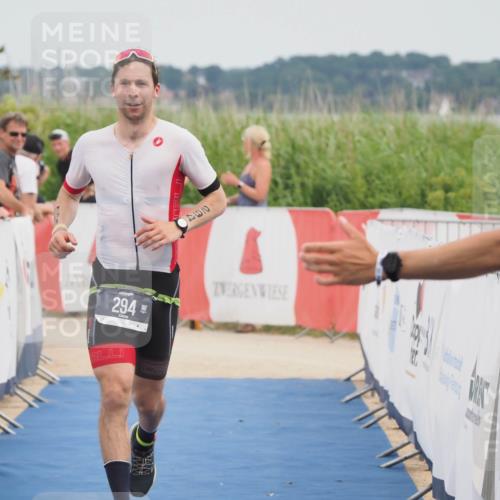 22.06.2025 - Viking Triathlon MichiJ http://msf.ph/oto/8084123 22.06.2025 14:49:50 Ziel 294 meine-sportfotos.de