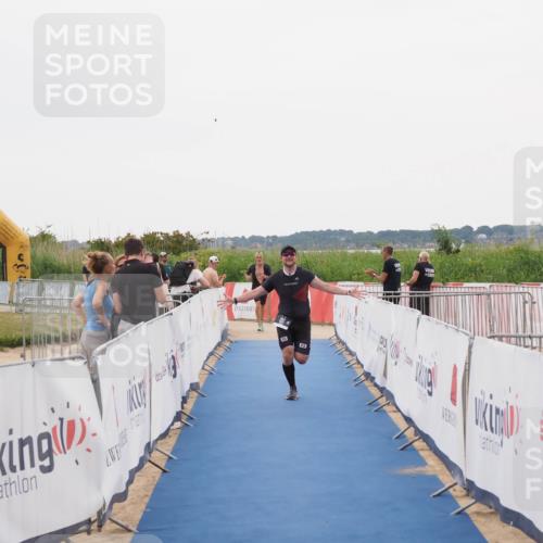 22.06.2025 - Viking Triathlon MichiJ http://msf.ph/oto/8084149 22.06.2025 16:19:39 Ziel 191 meine-sportfotos.de