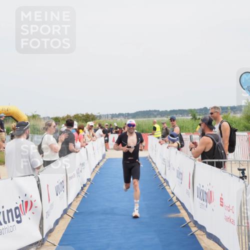 22.06.2025 - Viking Triathlon MichiJ http://msf.ph/oto/8084158 22.06.2025 14:42:09 Ziel 125 meine-sportfotos.de