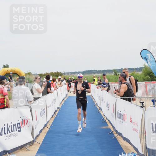 22.06.2025 - Viking Triathlon MichiJ http://msf.ph/oto/8084176 22.06.2025 14:42:09 Ziel 125 meine-sportfotos.de