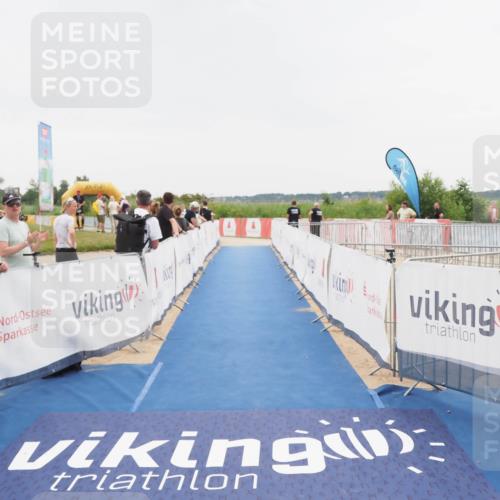 22.06.2025 - Viking Triathlon MichiJ http://msf.ph/oto/8084189 22.06.2025 16:11:05 Ziel 460 meine-sportfotos.de