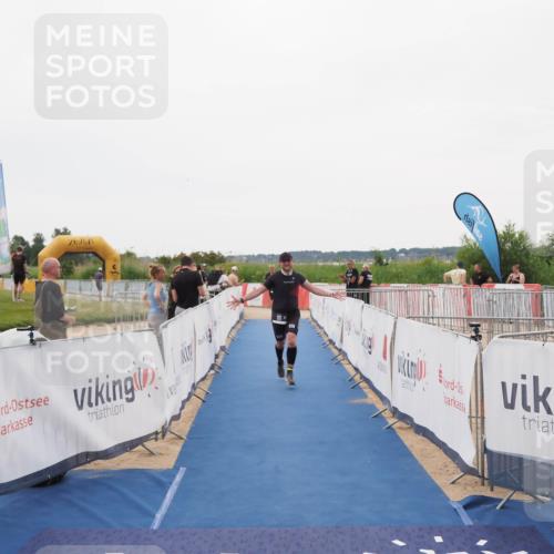 22.06.2025 - Viking Triathlon MichiJ http://msf.ph/oto/8084201 22.06.2025 16:19:40 Ziel 191 meine-sportfotos.de