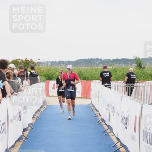 22.06.2025 - Viking Triathlon MichiJ http://msf.ph/oto/8084205 22.06.2025 16:11:32 Ziel 60, 473 meine-sportfotos.de