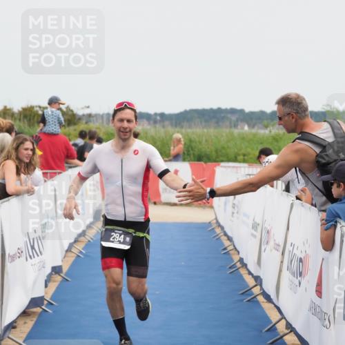 22.06.2025 - Viking Triathlon MichiJ http://msf.ph/oto/8084208 22.06.2025 14:49:52 Ziel 294 meine-sportfotos.de