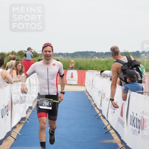 22.06.2025 - Viking Triathlon MichiJ http://msf.ph/oto/8084242 22.06.2025 14:49:52 Ziel 294 meine-sportfotos.de