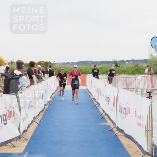22.06.2025 - Viking Triathlon MichiJ http://msf.ph/oto/8084282 22.06.2025 16:11:34 Ziel 60, 473 meine-sportfotos.de