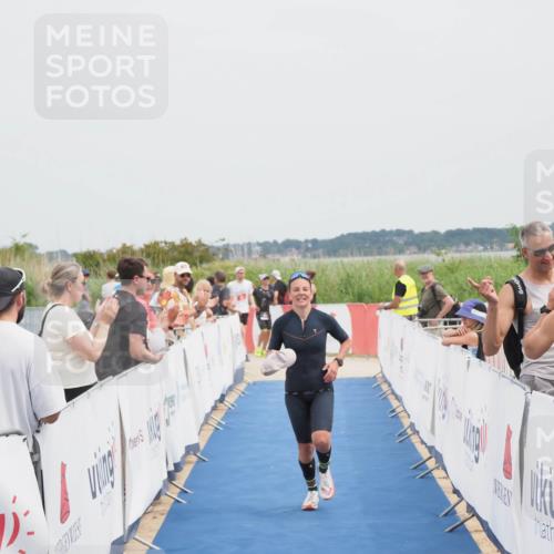 22.06.2025 - Viking Triathlon MichiJ http://msf.ph/oto/8084287 22.06.2025 14:42:16 Ziel 184 meine-sportfotos.de
