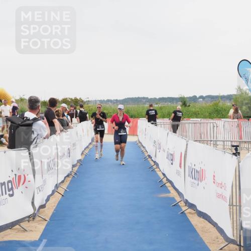 22.06.2025 - Viking Triathlon MichiJ http://msf.ph/oto/8084291 22.06.2025 16:11:34 Ziel 60, 473 meine-sportfotos.de