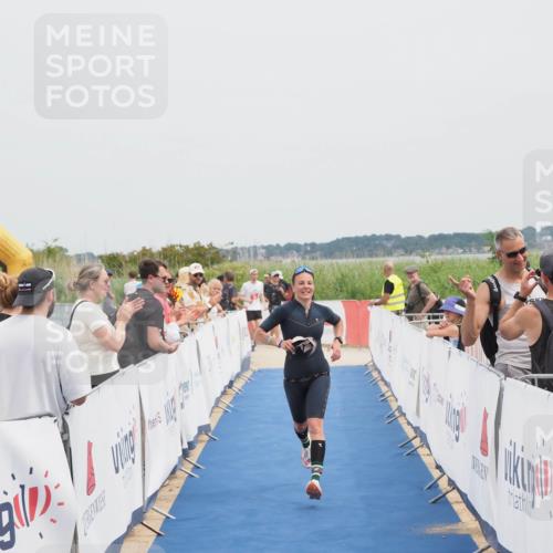 22.06.2025 - Viking Triathlon MichiJ http://msf.ph/oto/8084296 22.06.2025 14:42:16 Ziel 184 meine-sportfotos.de