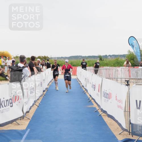 22.06.2025 - Viking Triathlon MichiJ http://msf.ph/oto/8084313 22.06.2025 16:11:34 Ziel 60, 473 meine-sportfotos.de