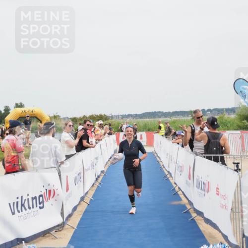 22.06.2025 - Viking Triathlon MichiJ http://msf.ph/oto/8084326 22.06.2025 14:42:17 Ziel 184 meine-sportfotos.de