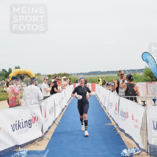 22.06.2025 - Viking Triathlon MichiJ http://msf.ph/oto/8084332 22.06.2025 14:42:17 Ziel 184 meine-sportfotos.de