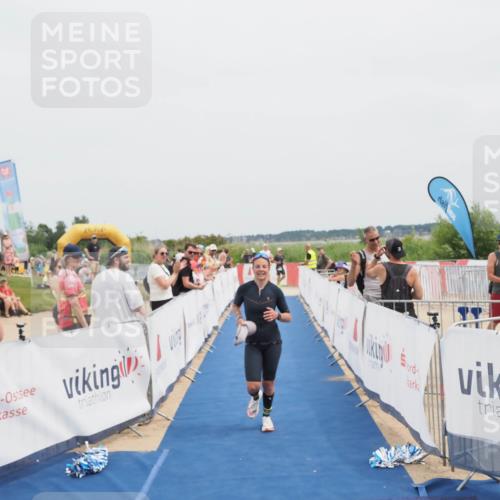 22.06.2025 - Viking Triathlon MichiJ http://msf.ph/oto/8084347 22.06.2025 14:42:17 Ziel 184 meine-sportfotos.de