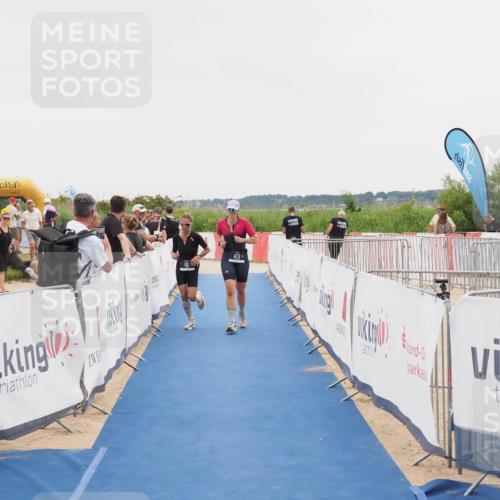 22.06.2025 - Viking Triathlon MichiJ http://msf.ph/oto/8084348 22.06.2025 16:11:35 Ziel 60, 473 meine-sportfotos.de