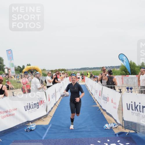 22.06.2025 - Viking Triathlon MichiJ http://msf.ph/oto/8084362 22.06.2025 14:42:17 Ziel 184 meine-sportfotos.de