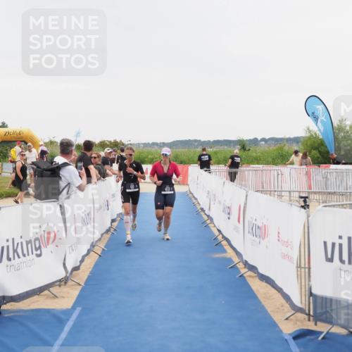 22.06.2025 - Viking Triathlon MichiJ http://msf.ph/oto/8084392 22.06.2025 16:11:35 Ziel 60, 473 meine-sportfotos.de