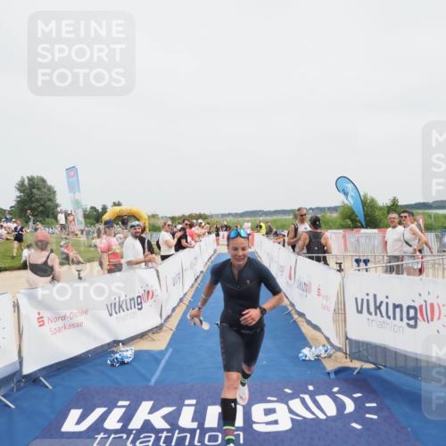 22.06.2025 - Viking Triathlon MichiJ http://msf.ph/oto/8084397 22.06.2025 14:42:18 Ziel 184 meine-sportfotos.de