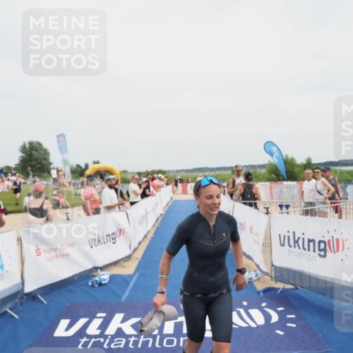 22.06.2025 - Viking Triathlon MichiJ http://msf.ph/oto/8084413 22.06.2025 14:42:18 Ziel 184 meine-sportfotos.de